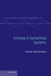 Entropy in Dynamical Systems - 2878321357