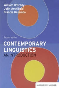 Contemporary Linguistics - 2871315153