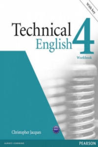 Technical English Level 4 Workbook with Key/Audio CD Pack - 2826987094