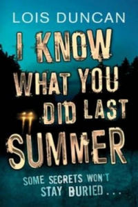 I Know What You Did Last Summer - 2826815419