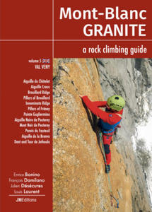 Mont-Blanc Granite Volume 5, a rock climbing guide - Val Veny (I) - 2876121564