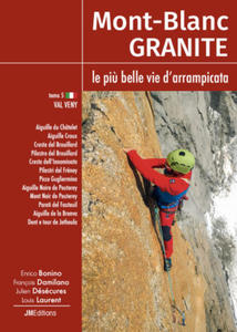 Mont-Blanc Granite Tomo 5, le pi - 2877639595