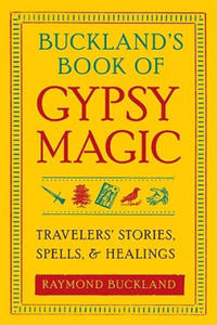 Buckland'S Book of Gypsy Magic - 2835876830