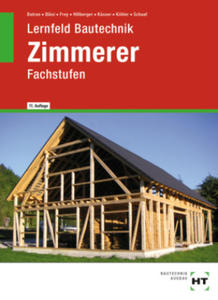 Lernfeld Bautechnik Zimmerer - 2876227432