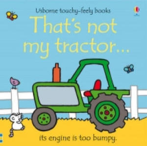 That's not my tractor... - 2876616718