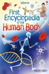 First Encyclopedia of the Human Body - 2826740800