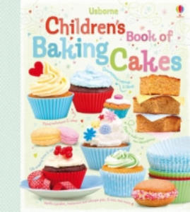 Children's Book of Baking Cakes - 2871314763