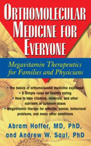 Orthomolecular Medicine for Everyone - 2866520167