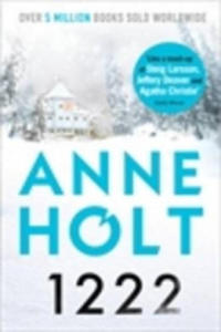 Anne Holt - 1222 - 2878877056