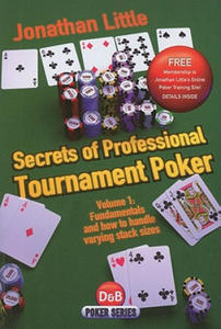 Secrets of Professional Tournament Poker - 2862051380