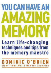 You Can Have an Amazing Memory - 2869858005