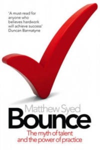 Matthew Syed - Bounce - 2872884842