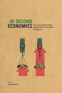 30-Second Economics - 2854199137