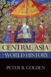 Central Asia in World History - 2854273523