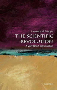 Scientific Revolution: A Very Short Introduction - 2871019114