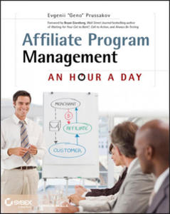 Affiliate Program Management - An Hour a Day - 2826777877