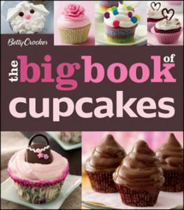 Betty Crocker The Big Book of Cupcakes - 2868814173