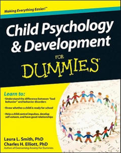 Child Psychology and Development For Dummies - 2876025958