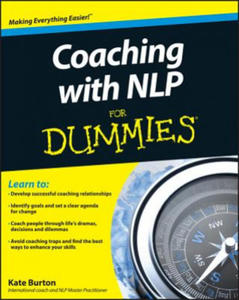 Coaching With NLP For Dummies - 2826780104