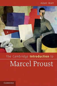 Cambridge Introduction to Marcel Proust - 2867136107