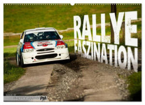 Rallye Faszination 2024 (Wandkalender 2024 DIN A2 quer), CALVENDO Monatskalender - 2877630638