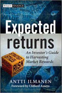 Expected Returns - An Investor's Guide to Harvesting Market Rewards - 2847100568