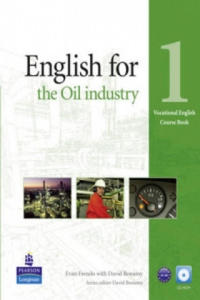 English for the Oil Industry Level 1 Coursebook and CD-Ro Pack - 2871799486