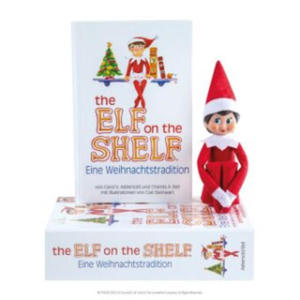 The Elf on the Shelf - 2877757041
