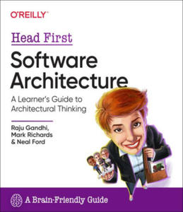 Head First Software Architecture - 2878435323