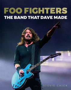 Foo Fighters: The Band that Dave made - 2877632812