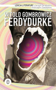 Ferdydurke - 2876036985