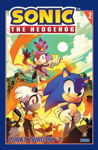 Sonic the Hedgehog 2 Punkt zwrotny 2 - 2877872402