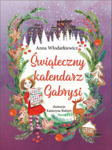 witeczny kalendarz Gabrysi - 2878443886