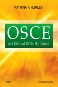 OSCE and Clinical Skills Handbook - 2878800852