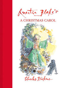 Quentin Blake's A Christmas Carol - 2877314282