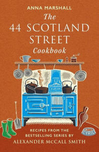 44 Scotland Street Cookbook - 2876615255