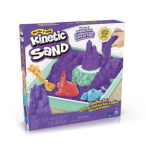 KNS Sand Box Set Lila (454g) - 2878323861