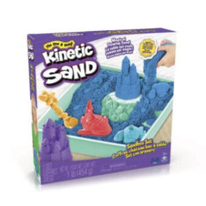 KNS Sand Box Set Blau (454g) - 2877872351