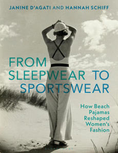 From Sleepwear to Sportswear: How Beach Pajamas Reshaped Women's Fashion - 2878085066