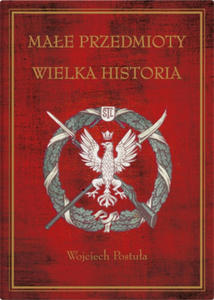 Mae przedmioty, wielka historia - 2877969474