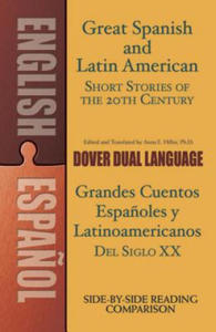 Great Spanish and Latin American Short Stories of the 20th Century - 2878078067