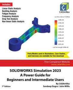 SOLIDWORKS Simulation 2023 - 2877495718