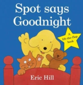 Spot Says Goodnight - 2826690775