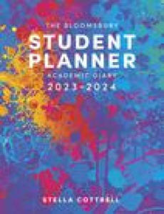 Bloomsbury Student Planner 2023-2024 - 2876025474