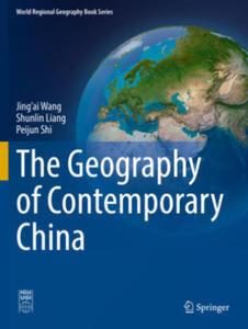 The Geography of Contemporary China - 2878176873