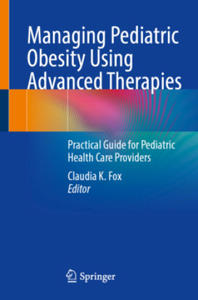 Managing Pediatric Obesity Using Advanced Therapies - 2878323851