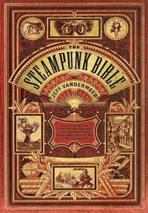 Steampunk Bible - 2870648069