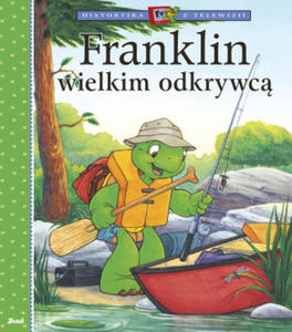 Franklin wielkim odkrywc - 2878323846