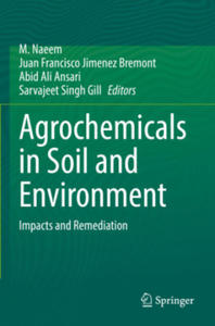 Agrochemicals in Soil and Environment - 2876227121