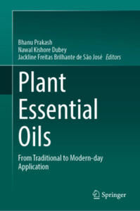 Plant Essential Oils - 2878632302